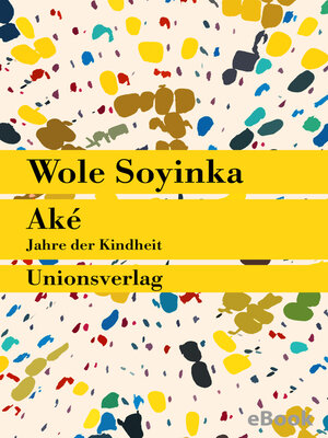 cover image of Aké